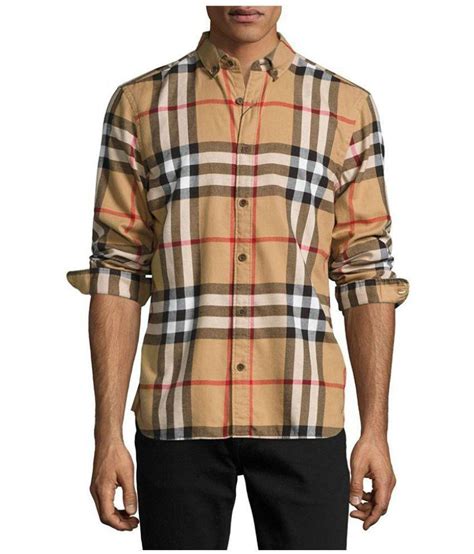 burberry shirts price india|Burberry shirts rate.